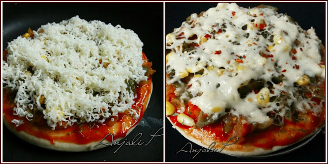 Pan Pizza | Vegetable Pan Pizza |No Oven Pizza Pan Pizza | Vegetable Pan Pizza |No Oven Pizza https://thespicycafe.com/wp-content/uploads/2021/12/final-pizza1.jpg https://thespicycafe.com/vegetable-pan-pizza-recipe/