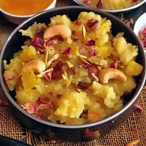 Pineapple Sheera With Pineapple Syrup | Pineapple Kesari | Pineapple Halwa Pineapple Sheera With Pineapple Syrup | Pineapple Kesari | Pineapple Halwa https://thespicycafe.com/wp-content/uploads/2023/03/112-pineapple-sheera-halwa-kesari-godacha-sheera-maharashtrian-goad-sheera-semolina-pudding-vegetarian-easy-quick-simple-no-onion-no-garlic-breakfast-snack-Indian-dessert-sweet-recipe.jpg https://thespicycafe.com/pineapple-sheera-using-pineapple-syrup/
