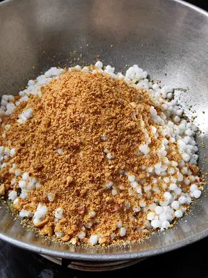 Sabudana Khichdi | Maharashtrian Sabudanyachi Khichadi Sabudana Khichdi | Maharashtrian Sabudanyachi Khichadi https://thespicycafe.com/wp-content/uploads/2021/02/17-Sabudana-khichadi-khichdi-Maharashtrian-breakfast-snack-vrat-upvas-fasting-navratri-mahashivratri-ashadi-ekadashi-tapioca-upma-Indian-vegetarian-gluten-free-recipe.jpg https://thespicycafe.com/how-to-make-sabudana-khichdi/