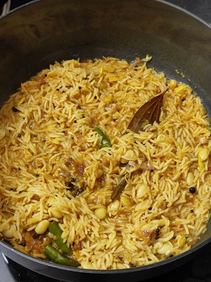 Valachi Khichadi | Dalimbi Bhaat | Vaal Bhaat (वालाची खिचडी / डाळिंबी भात) Valachi Khichadi | Dalimbi Bhaat | Vaal Bhaat (वालाची खिचडी / डाळिंबी भात) https://thespicycafe.com/wp-content/uploads/2023/03/03-valachi-khichdi-khichadi-maharashtrian-traditional-authentice-dalimbi-bhat-bhaat-masale-bhat-vegan-vegetarian-festive-easy-quick-simple-indian-pulao-biryani-kadve-vaal-1.jpg https://thespicycafe.com/valachi-khichdi-dalimbi-bhaat-recipe/