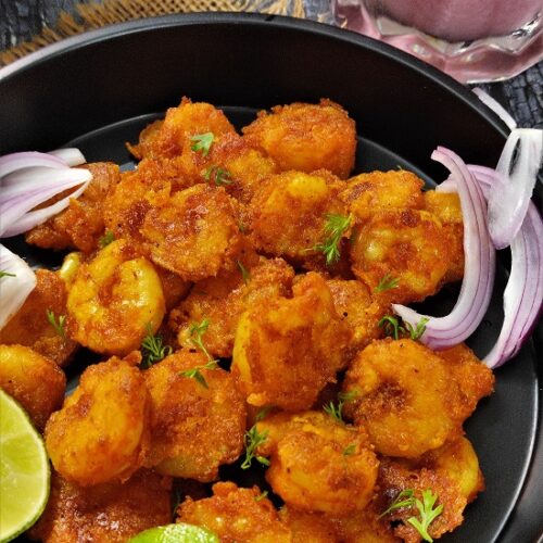 Easy Prawns Fry Recipe | Crispy Kolambi Tawa Fry Easy Prawns Fry Recipe | Crispy Kolambi Tawa Fry https://thespicycafe.com/wp-content/uploads/2023/04/7-prawns-fry-shrimp-tava-fry-malvani-kolambi-fry-recipe-zinga-seafood-indian-recipe-konkani-food-easy-quick-simple-delicious-snack-lunch-dinner-side-dish-breakfast.jpg https://thespicycafe.com/prawns-fry-kolambi-tawa-fry-recipe/