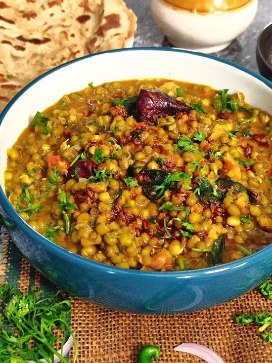 Hirvya Mugachi Usal | Green Moong Dal Curry | Green Gram Curry Hirvya Mugachi Usal | Green Moong Dal Curry | Green Gram Curry https://thespicycafe.com/wp-content/uploads/2023/05/140-green-moong-dal-curry-mung-beans-green-gram-hirvya-mugachi-usal-vegan-vegetarian-keto-protein-diabetic-friendly-simple-quick-easy-healthy-nutritious-lunch-dinner-indian-meal.jpg https://thespicycafe.com/green-moong-dal-curry/