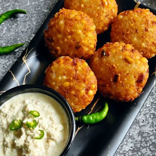 Sabudana Vada (Authentic Maharashtrian Style) Sabudana Vada (Authentic Maharashtrian Style) https://thespicycafe.com/wp-content/uploads/2023/08/1-sabudana-vada-maharashtrian-sabudana-wada-upvas-vrat-Indian-recipe-snack-breakfast-lunch-dinner-easy-quick-simple-no-onion-no-garli-satvik-fasting-sago-tapioca-patty.png https://thespicycafe.com/sabudana-vada-upvas-recipe/