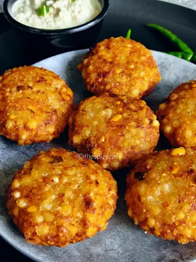Sabudana Vada (Authentic Maharashtrian Style) Sabudana Vada (Authentic Maharashtrian Style) https://thespicycafe.com/wp-content/uploads/2023/08/1-sabudana-vada-maharashtrian-sabudana-wada-upvas-vrat-Indian-recipe-snack-breakfast-lunch-dinner-easy-quick-simple-no-onion-no-garli-satvik-fasting-sago-tapioca-patty.png https://thespicycafe.com/sabudana-vada-upvas-recipe/