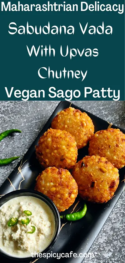 Sabudana Vada (Authentic Maharashtrian Style) Sabudana Vada (Authentic Maharashtrian Style) https://thespicycafe.com/wp-content/uploads/2023/08/1-sabudana-vada-maharashtrian-sabudana-wada-upvas-vrat-Indian-recipe-snack-breakfast-lunch-dinner-easy-quick-simple-no-onion-no-garli-satvik-fasting-sago-tapioca-patty.png https://thespicycafe.com/sabudana-vada-upvas-recipe/