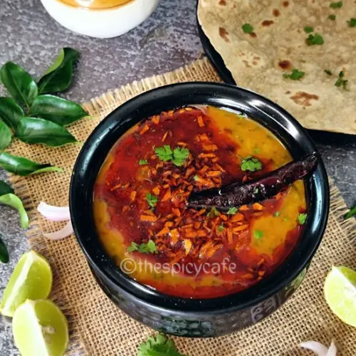 Dal Palak Recipe | Lasooni Dal Palak |Spinach Lentil Curry | लहसुनी दाल पालक dal palak spinach dal lentil curry vegan vegetarian protein-rich diabetic-friendly healthy nutritious easy quick simple delicious lunch dinner rice parotha punjabi