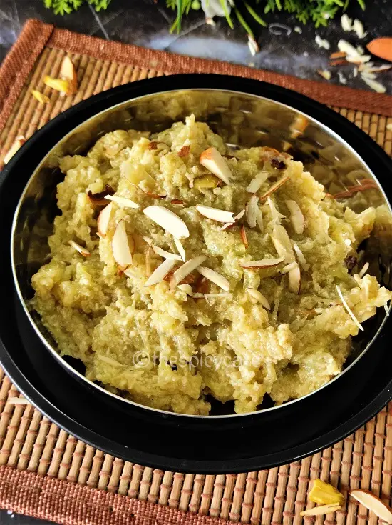 Dudhi Halwa | Lauki Halwa | Bottle Gourd Halwa Dudhi Halwa | Lauki Halwa | Bottle Gourd Halwa https://thespicycafe.com/wp-content/uploads/2023/10/1-Dudhi-halwa-Maharashtrian-dessert-sweet-dish-Indian-lauki-ka-halwa-bottlegourd-pudding-vegetarian-gltuen-free-easy-quick-simple-lunch-dinner-meals-weddings-birthday-party-recipes.png https://thespicycafe.com/dudhi-halwa-lauki-halwa/