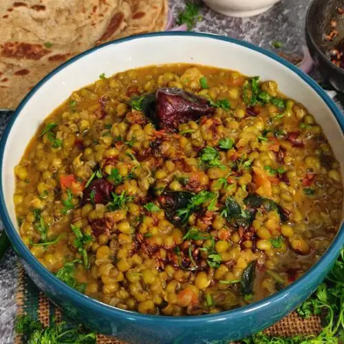 Hirvya Mugachi Usal | Green Moong Dal Curry | Green Gram Curry Hirvya Mugachi Usal | Green Moong Dal Curry | Green Gram Curry https://thespicycafe.com/wp-content/uploads/2023/05/140-green-moong-dal-curry-mung-beans-green-gram-hirvya-mugachi-usal-vegan-vegetarian-keto-protein-diabetic-friendly-simple-quick-easy-healthy-nutritious-lunch-dinner-indian-meal.jpg https://thespicycafe.com/green-moong-dal-curry/