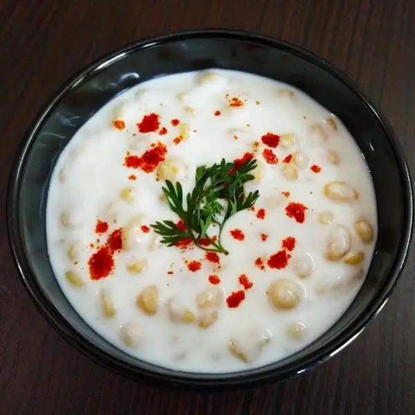Boondi Raita | How to make Boondi Raita https://thespicycafe.com/wp-content/uploads/2021/01/boondi-raita-famous-indian-condiment.jpg https://thespicycafe.com/category/salads-koshimbir-recipes/
