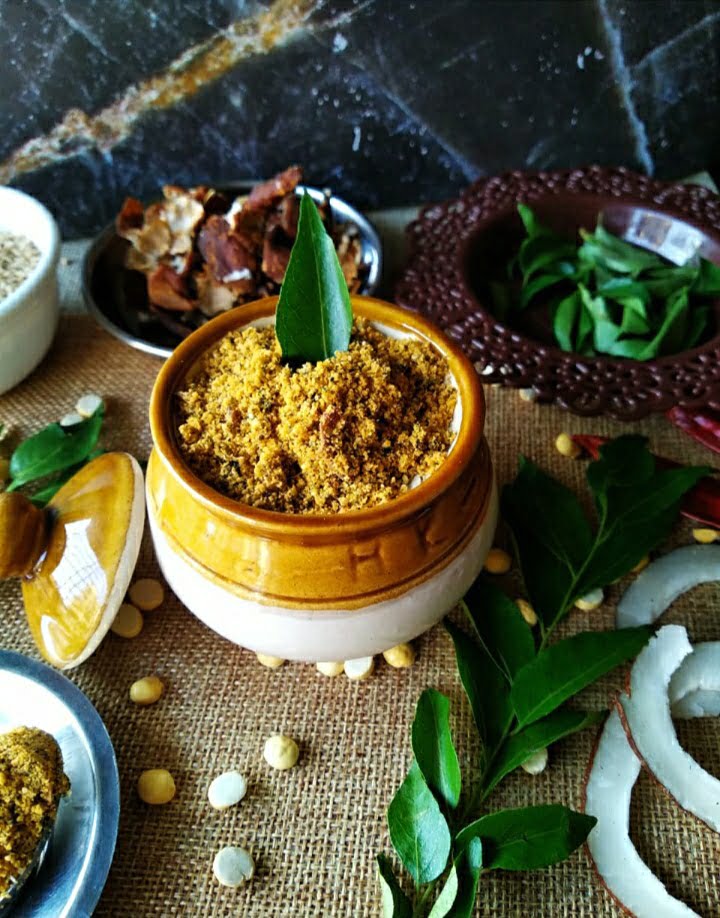 Kadipatta Chutney | Curry Leaves Chutney Kadipatta Chutney | Curry Leaves Chutney