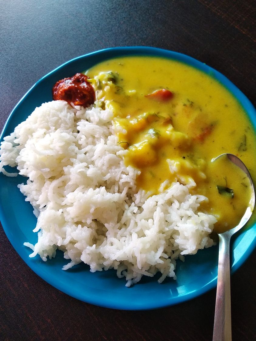 Pithla - No Onion No Garlic | Maharashtrian Pithla https://thespicycafe.com/wp-content/uploads/2021/05/vegan-no-onion-no-garlic-pithla-maharashtrian-pithla-recipe.jpg https://thespicycafe.com/category/curries-dals/page/4/