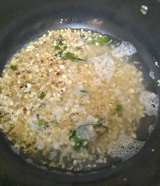 Oats Upma Without Vegetables | How To Make Oats Upma (Savory Oats) Oats Upma Without Vegetables | How To Make Oats Upma (Savory Oats) https://thespicycafe.com/wp-content/uploads/2021/10/oats-upma-final-image-2.jpg https://thespicycafe.com/oats-upma-without-vegetables-recipe/