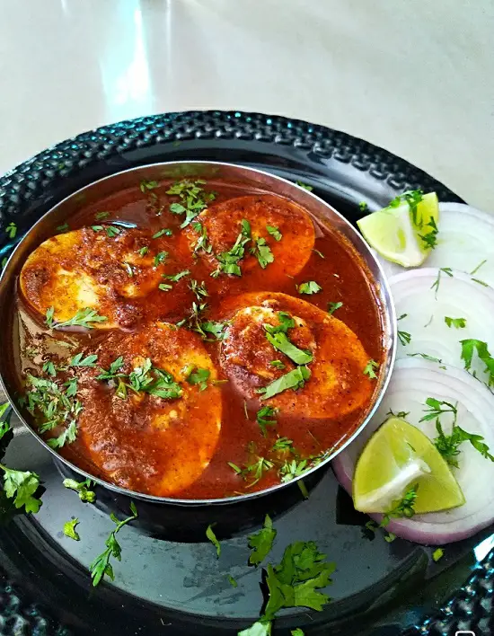 Egg Curry Recipe With Coconut | Anda Curry Egg Curry Recipe With Coconut | Anda Curry https://thespicycafe.com/wp-content/uploads/2021/11/egg-curry-anda-curry-indian-curry-recipe-spicy-delicious-simple-easy-curry-with-coconut-maharashtrian-style.jpg https://thespicycafe.com/coconut-based-egg-curry-recipe/