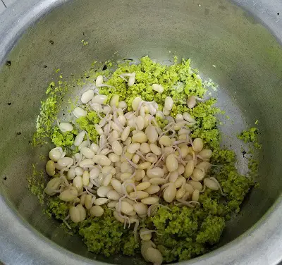Valache Birde | Dalimbi Usal | Sprouted Field Beans Curry Valache Birde | Dalimbi Usal | Sprouted Field Beans Curry https://thespicycafe.com/wp-content/uploads/2021/12/thespicycafe-vaalacha-bhirda-dalimbi-usal-maharashtrian-recipe-sprouted-field-beans-curry-vegan.jpg https://thespicycafe.com/dalimbi-usal-sprouted-field-beans-curry-recipe/