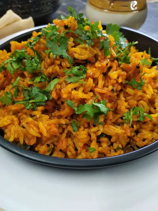 Phodnicha Bhat (Maharashtrian Style Fried Rice) Phodnicha Bhat (Maharashtrian Style Fried Rice) https://thespicycafe.com/wp-content/uploads/2022/07/phonicha-rice.jpg https://thespicycafe.com/phodnicha-bhat-maharashtrian-style-fried-rice/