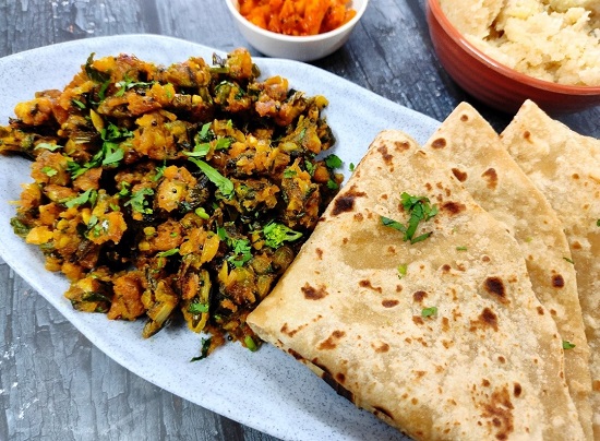 Patichya Kandyacha Zunka (Maharashtrian Style Spring Onion Sabji) Patichya Kandyacha Zunka (Maharashtrian Style Spring Onion Sabji) https://thespicycafe.com/wp-content/uploads/2022/08/1659504373697.jpg https://thespicycafe.com/spring-onion-zunka/