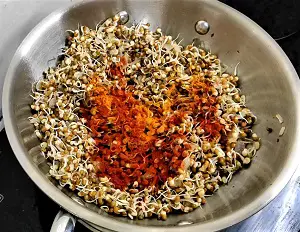 Mod Alelya Matki Chi Usal Maharashtrian Style - Moth Beans Curry Mod Alelya Matki Chi Usal Maharashtrian Style - Moth Beans Curry https://thespicycafe.com/wp-content/uploads/2022/08/1661841019126.jpg https://thespicycafe.com/matki-chi-usal-maharashtrian-style/