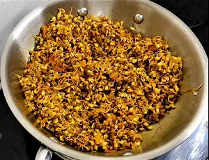 Mod Alelya Matki Chi Usal Maharashtrian Style - Moth Beans Curry Mod Alelya Matki Chi Usal Maharashtrian Style - Moth Beans Curry https://thespicycafe.com/wp-content/uploads/2022/08/1661841019126.jpg https://thespicycafe.com/matki-chi-usal-maharashtrian-style/