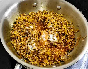 Mod Alelya Matki Chi Usal Maharashtrian Style - Moth Beans Curry Mod Alelya Matki Chi Usal Maharashtrian Style - Moth Beans Curry https://thespicycafe.com/wp-content/uploads/2022/08/1661841019126.jpg https://thespicycafe.com/matki-chi-usal-maharashtrian-style/