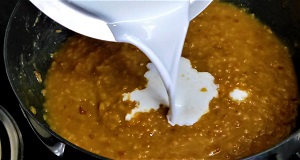 Moongdal Payasam | Healthy Moongdal Kheer Moongdal Payasam | Healthy Moongdal Kheer https://thespicycafe.com/wp-content/uploads/2022/09/moong-dal-payasam-kheer-Indian-dessert-vegetarian-glutenfree-delicious-navratri-festivals-sweets.jpg https://thespicycafe.com/moongdal-payasam/