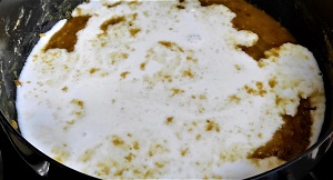 Moongdal Payasam | Healthy Moongdal Kheer Moongdal Payasam | Healthy Moongdal Kheer https://thespicycafe.com/wp-content/uploads/2022/09/moong-dal-payasam-kheer-Indian-dessert-vegetarian-glutenfree-delicious-navratri-festivals-sweets.jpg https://thespicycafe.com/moongdal-payasam/
