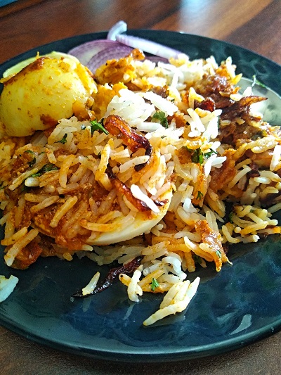 Egg Biryani | Anda Biryani (Simple Homestyle Recipe) Egg Biryani | Anda Biryani (Simple Homestyle Recipe) A delicious one-pot, protein-rich rice preparation made with long-grain basmati rice cooked in aromatic spices & eggs. https://thespicycafe.com/wp-content/uploads/2022/10/homestyle-egg-biryani-anda-biryani-easy-delicious-weekend-lunch-dinner-recipes-non-veg-food-recipes-Indian.jpg https://thespicycafe.com/egg-biryani/