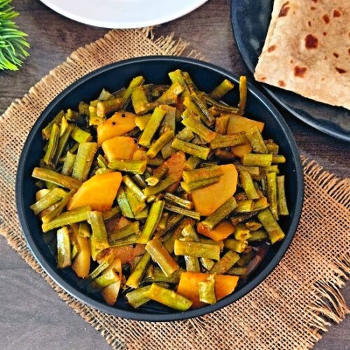 Gavar Bhaji Maharashtrian Style | Gawar Ki Sabji (With Peanuts) Gavar Bhaji Maharashtrian Style | Gawar Ki Sabji (With Peanuts) https://thespicycafe.com/wp-content/uploads/2022/12/1670311054879.jpg https://thespicycafe.com/gavar-batata-maharashtrian-style/