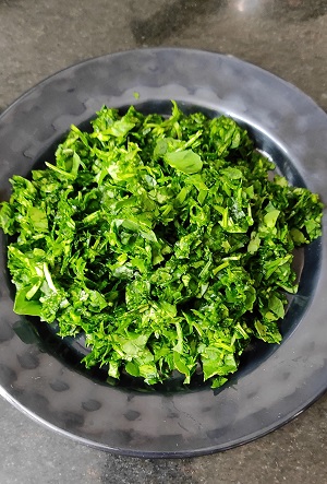 Methi Dal Recipe | Fenugreek Lentil Curry (Vegan) https://thespicycafe.com/wp-content/uploads/2022/12/METHI-DAL-1.jpg https://thespicycafe.com/methi-dal-recipe/