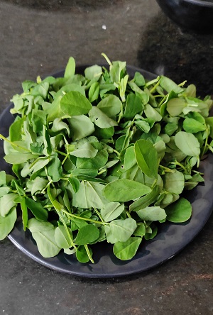 Methi Dal Recipe | Fenugreek Lentil Curry (Vegan) https://thespicycafe.com/wp-content/uploads/2022/12/METHI-DAL-1.jpg https://thespicycafe.com/methi-dal-recipe/