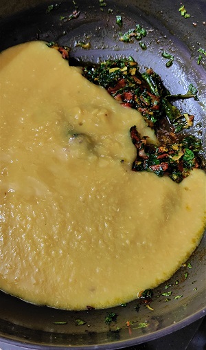 Methi Dal Recipe | Fenugreek Lentil Curry (Vegan) https://thespicycafe.com/wp-content/uploads/2022/12/METHI-DAL-1.jpg https://thespicycafe.com/methi-dal-recipe/