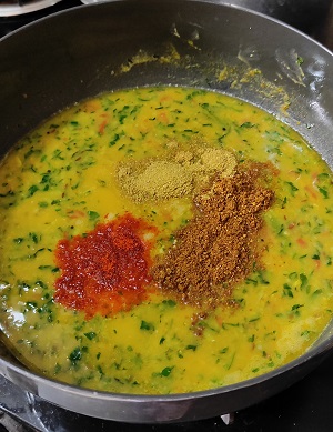 Methi Dal Recipe | Fenugreek Lentil Curry (Vegan) https://thespicycafe.com/wp-content/uploads/2022/12/METHI-DAL-1.jpg https://thespicycafe.com/methi-dal-recipe/