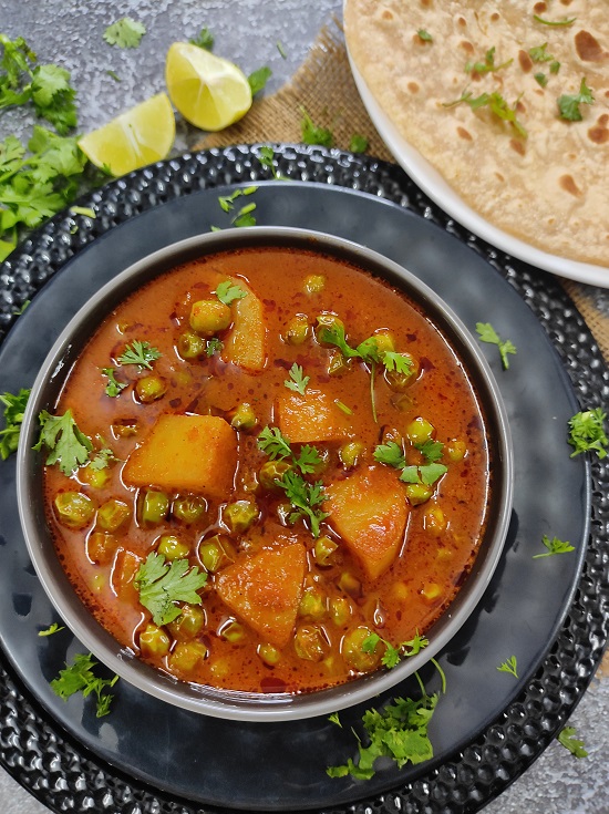 Aloo Matar Ki Sabji | How To Make Aloo Matar Aloo Matar Ki Sabji | How To Make Aloo Matar https://thespicycafe.com/wp-content/uploads/2022/12/IMG5.jpg https://thespicycafe.com/aloo-matar-recipe/