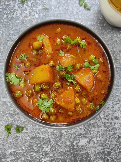 Aloo Matar Ki Sabji | How To Make Aloo Matar Aloo Matar Ki Sabji | How To Make Aloo Matar https://thespicycafe.com/wp-content/uploads/2022/12/IMG5.jpg https://thespicycafe.com/aloo-matar-recipe/