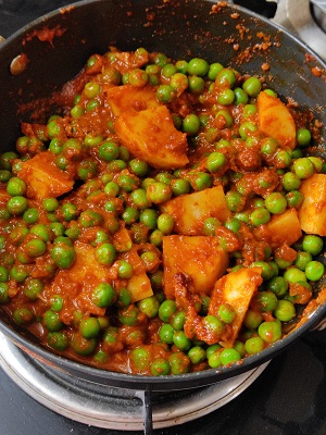 Aloo Matar Ki Sabji | How To Make Aloo Matar Aloo Matar Ki Sabji | How To Make Aloo Matar https://thespicycafe.com/wp-content/uploads/2022/12/IMG5.jpg https://thespicycafe.com/aloo-matar-recipe/