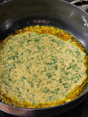 Easy Maharashtrian Kothimbir Vadi Without Steaming Easy Maharashtrian Kothimbir Vadi Without Steaming https://thespicycafe.com/wp-content/uploads/2023/01/kothimbir-vadi-maharashtrian-traditional-vegan-vegetarian-Indian-recipe.jpg https://thespicycafe.com/easy-maharashtrian-kothimbir-vadi-without-steaming/