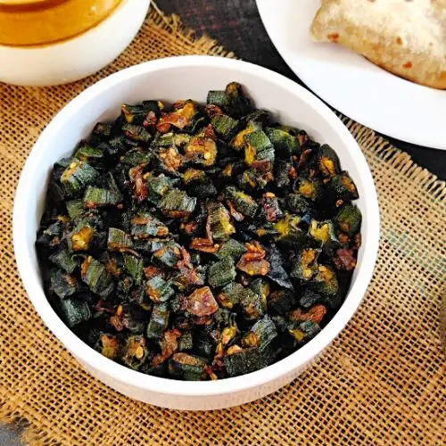 Bhindi Bhaji (Maharashtrian Style) | Okra Fry Sabji Bhindi Bhaji (Maharashtrian Style) | Okra Fry Sabji https://thespicycafe.com/wp-content/uploads/2023/01/1672891452503.jpg https://thespicycafe.com/bhindi-bhaji-maharashtrian-style/
