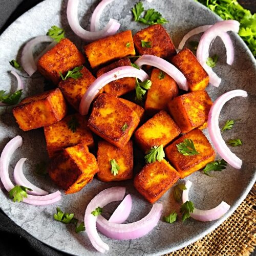 Paneer Fry Recipe | Spicy Paneer Bites Paneer Fry Recipe | Spicy Paneer Bites https://thespicycafe.com/wp-content/uploads/2023/01/1672988411811.jpg https://thespicycafe.com/panner-fry-recipe/