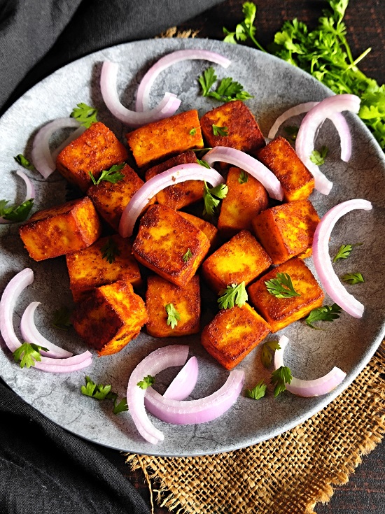 Paneer Fry Recipe | Spicy Paneer Bites Paneer Fry Recipe | Spicy Paneer Bites https://thespicycafe.com/wp-content/uploads/2023/01/1672988411811.jpg https://thespicycafe.com/panner-fry-recipe/