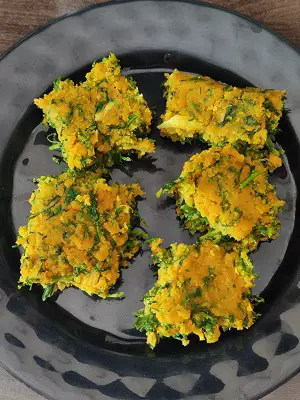 Easy Maharashtrian Kothimbir Vadi Without Steaming Easy Maharashtrian Kothimbir Vadi Without Steaming https://thespicycafe.com/wp-content/uploads/2023/01/kothimbir-vadi-maharashtrian-traditional-vegan-vegetarian-Indian-recipe.jpg https://thespicycafe.com/easy-maharashtrian-kothimbir-vadi-without-steaming/