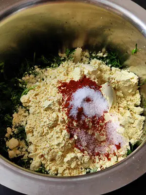 Easy Maharashtrian Kothimbir Vadi Without Steaming Easy Maharashtrian Kothimbir Vadi Without Steaming https://thespicycafe.com/wp-content/uploads/2023/01/kothimbir-vadi-maharashtrian-traditional-vegan-vegetarian-Indian-recipe.jpg https://thespicycafe.com/easy-maharashtrian-kothimbir-vadi-without-steaming/