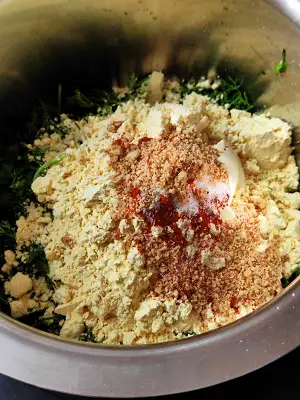 Easy Maharashtrian Kothimbir Vadi Without Steaming Easy Maharashtrian Kothimbir Vadi Without Steaming https://thespicycafe.com/wp-content/uploads/2023/01/kothimbir-vadi-maharashtrian-traditional-vegan-vegetarian-Indian-recipe.jpg https://thespicycafe.com/easy-maharashtrian-kothimbir-vadi-without-steaming/