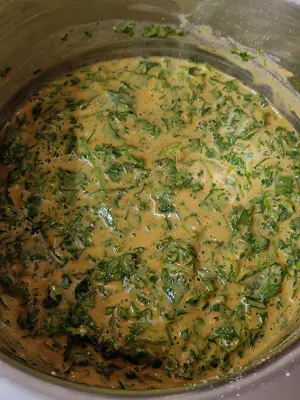 Easy Maharashtrian Kothimbir Vadi Without Steaming Easy Maharashtrian Kothimbir Vadi Without Steaming https://thespicycafe.com/wp-content/uploads/2023/01/kothimbir-vadi-maharashtrian-traditional-vegan-vegetarian-Indian-recipe.jpg https://thespicycafe.com/easy-maharashtrian-kothimbir-vadi-without-steaming/