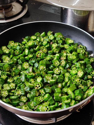 Bhindi Bhaji (Maharashtrian Style) | Okra Fry Sabji Bhindi Bhaji (Maharashtrian Style) | Okra Fry Sabji https://thespicycafe.com/wp-content/uploads/2023/01/1672891452503.jpg https://thespicycafe.com/bhindi-bhaji-maharashtrian-style/