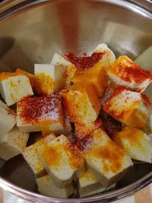 Paneer Fry Recipe | Spicy Paneer Bites Paneer Fry Recipe | Spicy Paneer Bites https://thespicycafe.com/wp-content/uploads/2023/01/1672988411811.jpg https://thespicycafe.com/panner-fry-recipe/