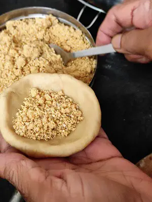 Gul Poli | Gud Poli | Til Gul Poli -Maharashtrian Recipe Gul Poli | Gud Poli | Til Gul Poli -Maharashtrian Recipe https://thespicycafe.com/wp-content/uploads/2023/01/GUL-POLI-MAHARASHTRIAN-TIL-GUL-POLI-GUD-POLI.jpg https://thespicycafe.com/gul-poli-maharashtrian-recipe/