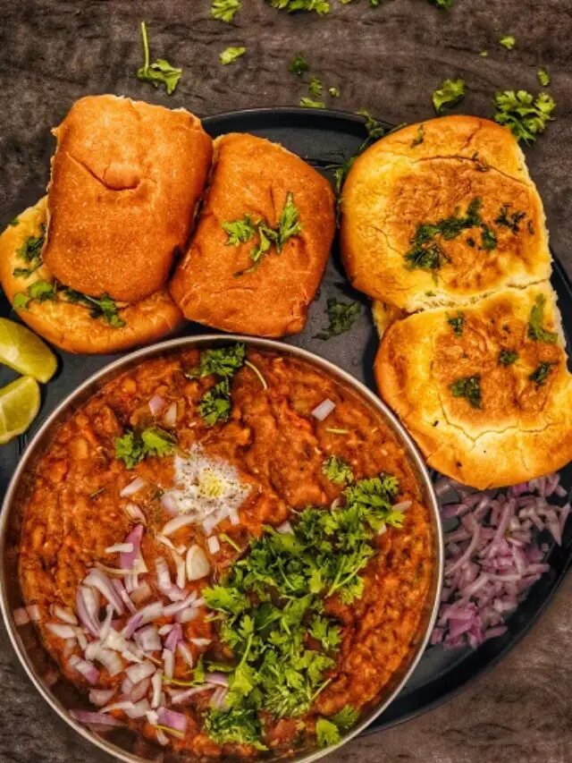 11 Vegetables That Can Be Used In Making Pav Bhaji pav bhaji