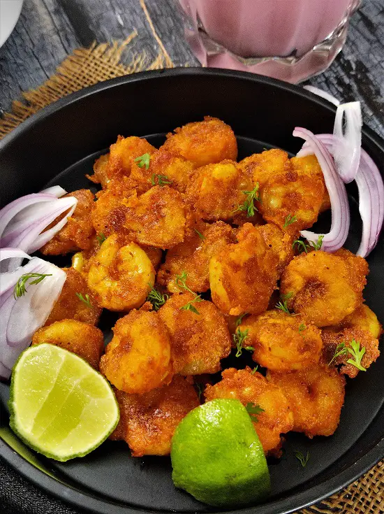 Easy Prawns Fry Recipe | Crispy Kolambi Tawa Fry Easy Prawns Fry Recipe | Crispy Kolambi Tawa Fry https://thespicycafe.com/wp-content/uploads/2023/04/7-prawns-fry-shrimp-tava-fry-malvani-kolambi-fry-recipe-zinga-seafood-indian-recipe-konkani-food-easy-quick-simple-delicious-snack-lunch-dinner-side-dish-breakfast.jpg https://thespicycafe.com/prawns-fry-kolambi-tawa-fry-recipe/