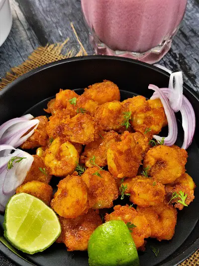 Easy Prawns Fry Recipe | Crispy Kolambi Tawa Fry Easy Prawns Fry Recipe | Crispy Kolambi Tawa Fry https://thespicycafe.com/wp-content/uploads/2023/04/7-prawns-fry-shrimp-tava-fry-malvani-kolambi-fry-recipe-zinga-seafood-indian-recipe-konkani-food-easy-quick-simple-delicious-snack-lunch-dinner-side-dish-breakfast.jpg https://thespicycafe.com/prawns-fry-kolambi-tawa-fry-recipe/