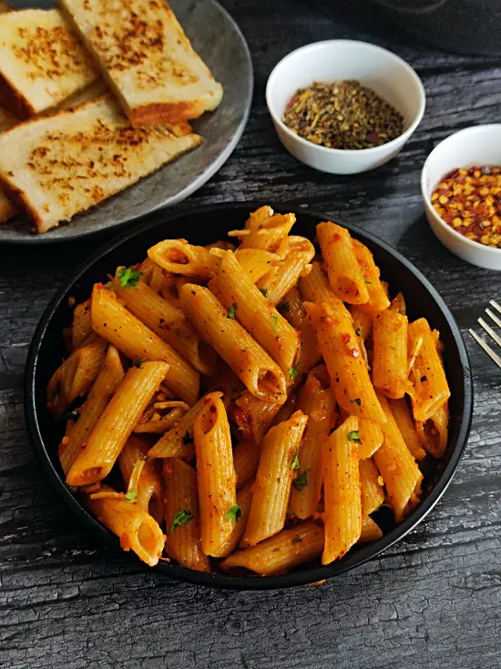 Pasta In Red Sauce | Red Sauce Pasta Recipe Pasta In Red Sauce | Red Sauce Pasta Recipe https://thespicycafe.com/wp-content/uploads/2023/05/3.png https://thespicycafe.com/pasta-in-red-sauce/