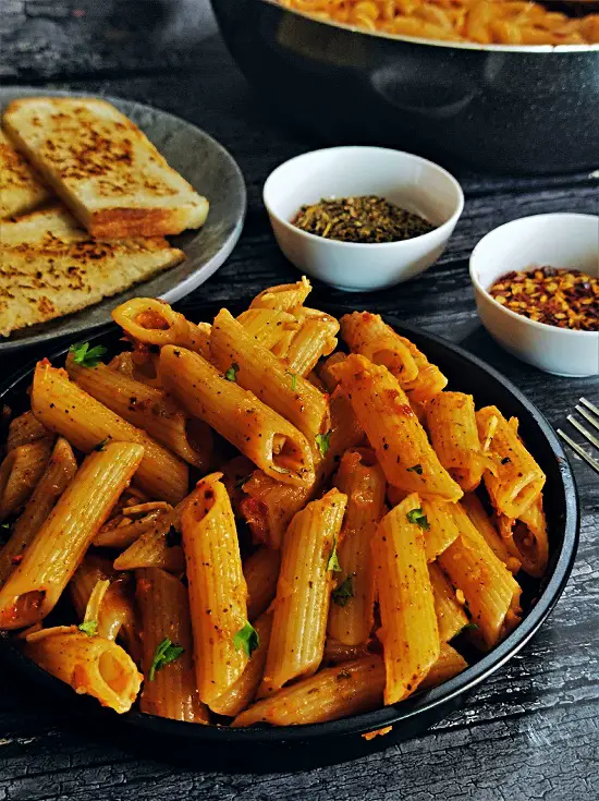 Pasta In Red Sauce | Red Sauce Pasta Recipe Pasta In Red Sauce | Red Sauce Pasta Recipe https://thespicycafe.com/wp-content/uploads/2023/05/3.png https://thespicycafe.com/pasta-in-red-sauce/